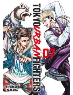 TOKYO URBAN FIGHTERS Nº07