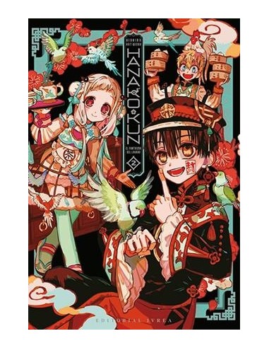 HANAKO-KUN EL FANTASMA DEL LAVABO (LIBRO DE...