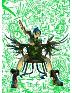 CREACION Y EL ARTE DE ARCANE, LA (EDICION ESPECIAL)