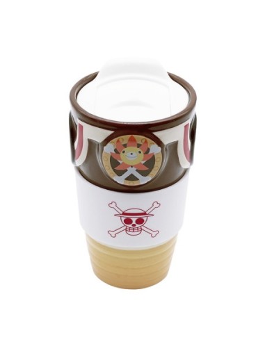 One Piece - Taza de viaje - ABYstyle