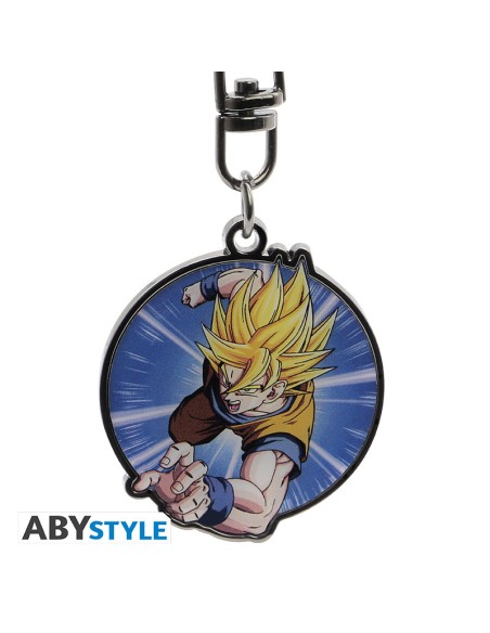 Dragon Ball - Llavero de metal - ABYstyle