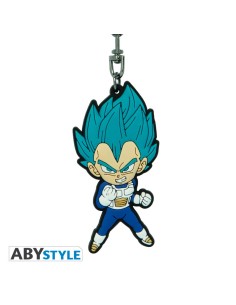 Dragon Ball - Llavero Vegeta - ABYstyle