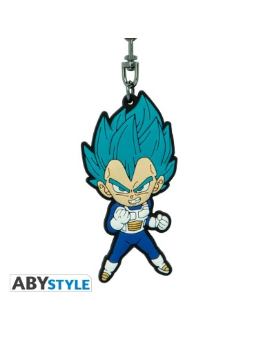 Dragon Ball - Llavero Vegeta - ABYstyle