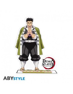 Kimetsu no Yaiba - Gyomei Himejima acrílico - ABYstyle