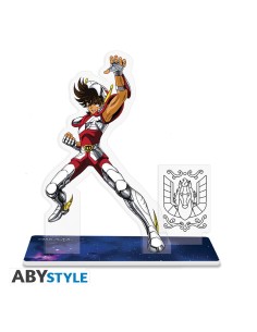 Saint Seiya - Seiya Pegaso - ABYstyle