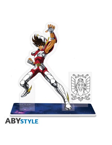 Saint Seiya - Seiya Pegaso - ABYstyle