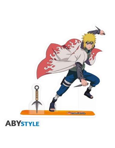 Naruto Shippuden - Minato Acryl - ABYstyle