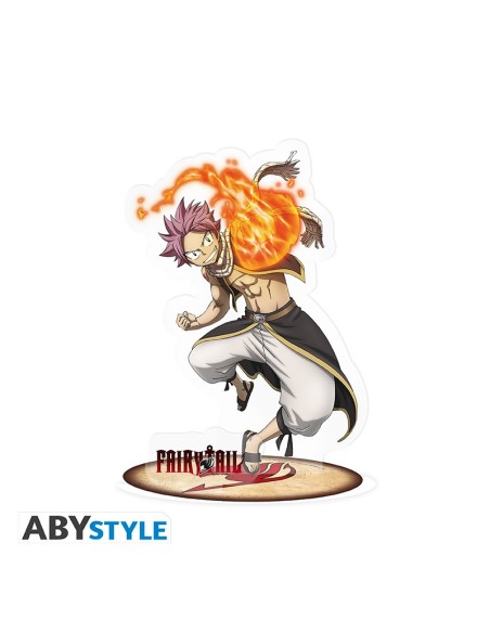 Fairy Tail - Natsu - Acryl