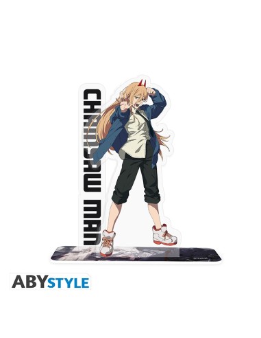 Chainsaw Man - Power Acryl - ABYstyle