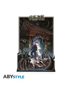 Jujutsu Kaisen - Diorama Acryl - ABYstyle