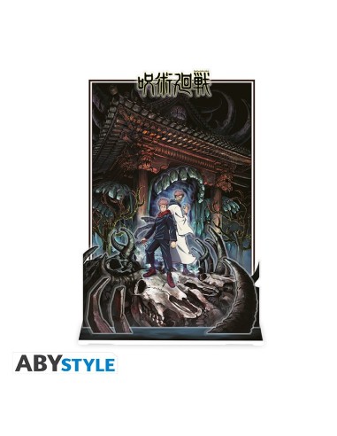 Jujutsu Kaisen - Diorama Acryl - ABYstyle