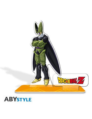 Dragon Ball - Cell perfecto Acryl - ABYstyle
