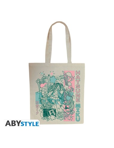 Hatsune Miku - Tote bag - ABYstyle