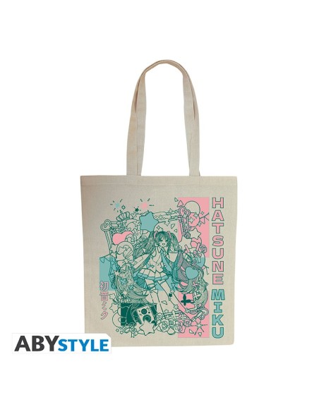 Hatsune Miku - Tote bag - ABYstyle