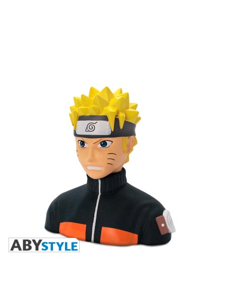 Naruto Shippuden - Hucha Naruto - ABYstyle