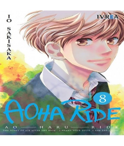AOHA RIDE Nº08