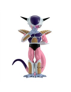 Dragon Ball - Frieza II- Solid Edge