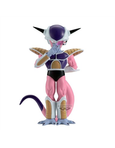Dragon Ball - Frieza II- Solid Edge