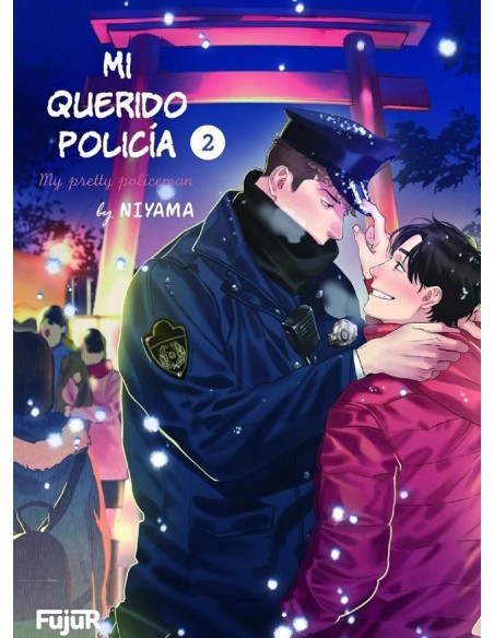 MI QUERIDO POLICIA VOL.02