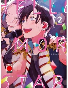 HELLO MORNING STAR Nº02