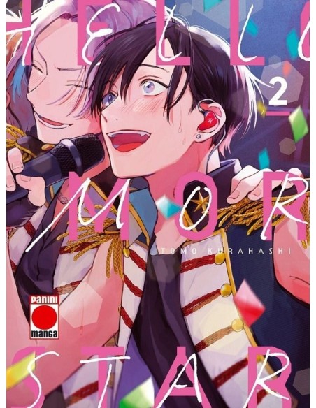 HELLO MORNING STAR Nº02
