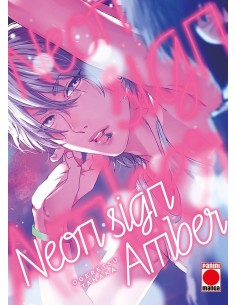 NEON SIGN AMBER