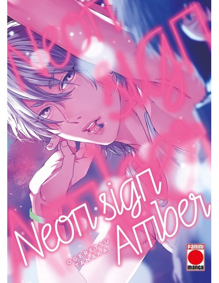 NEON SIGN AMBER