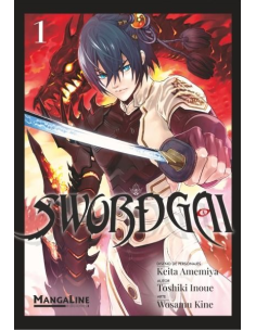 SWORDGAI Nº01