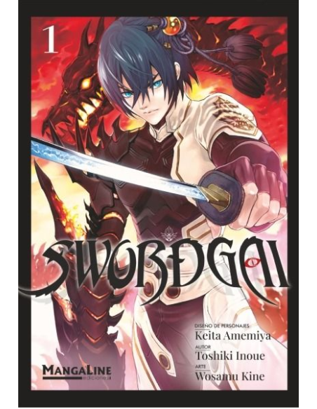 SWORDGAI Nº01