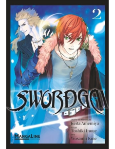 SWORDGAI Nº02