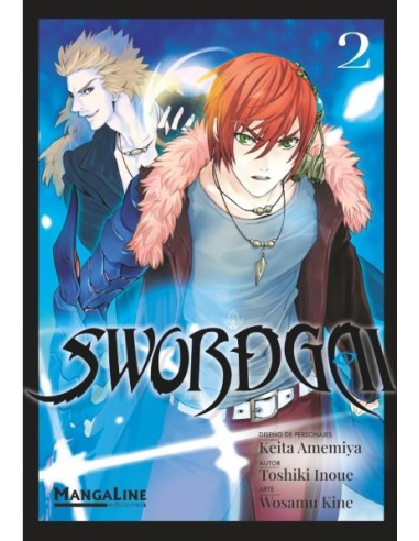SWORDGAI Nº02