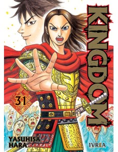 KINGDOM Nº31