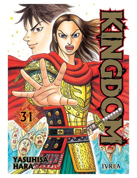 KINGDOM Nº31