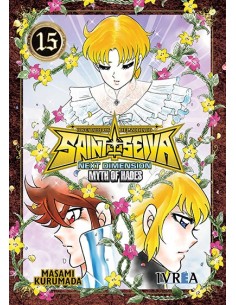 SAINT SEIYA NEXT DIMENSION: MYTH OF HADES Nº15