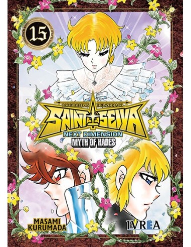 SAINT SEIYA NEXT DIMENSION: MYTH OF HADES Nº15