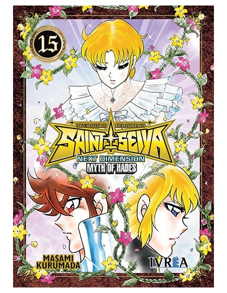 SAINT SEIYA NEXT DIMENSION: MYTH OF HADES Nº15
