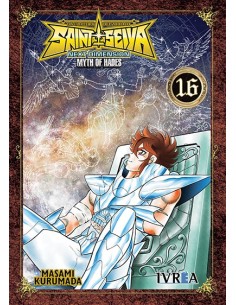 SAINT SEIYA NEXT DIMENSION: MYTH OF HADES Nº16