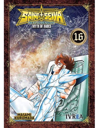 SAINT SEIYA NEXT DIMENSION: MYTH OF HADES Nº16