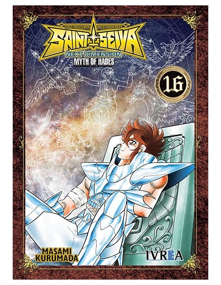 SAINT SEIYA NEXT DIMENSION: MYTH OF HADES Nº16