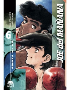 JOE DEL MAÑANA (ASHITA NO JOE) Nº06