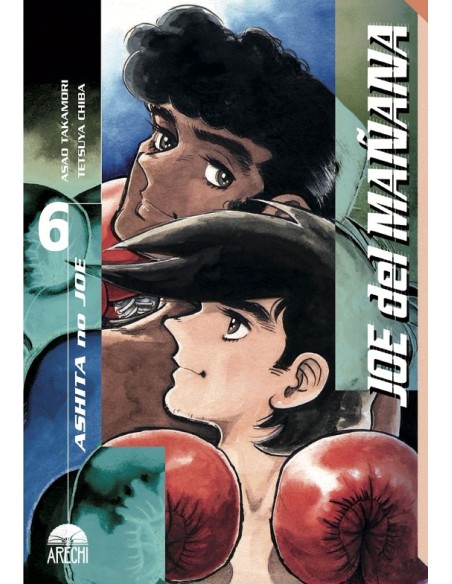 JOE DEL MAÑANA (ASHITA NO JOE) Nº06