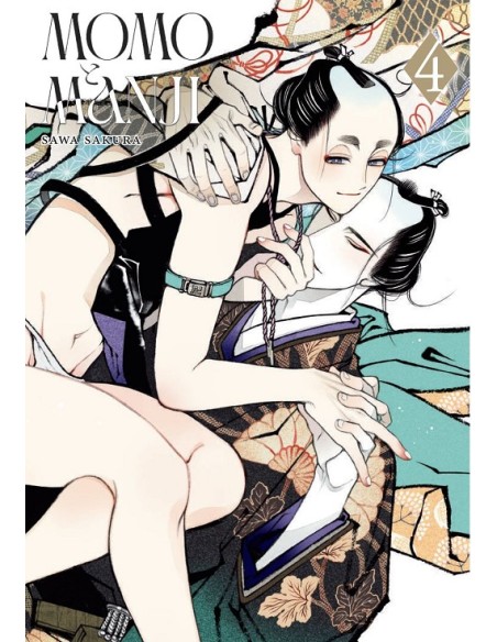 MOMO Y MANJI Nº04