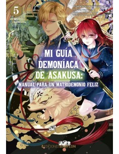 MI GUIA DEMONIACA DE ASAKUSA Nº05