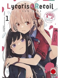 LYCORIS RECOIL ANTOLOGIA: RELOAD Nº01
