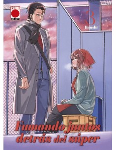 FUMANDO JUNTOS DETRAS DEL SUPER Nº03