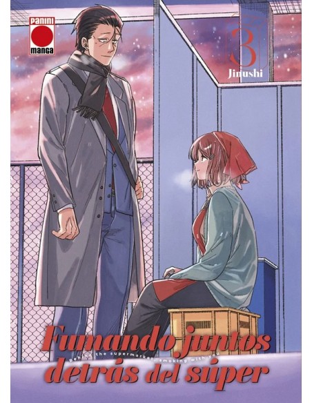 FUMANDO JUNTOS DETRAS DEL SUPER Nº03