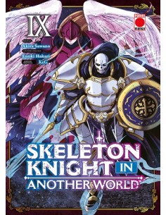 SKELETON KNIGHT IN ANOTHER WORLD Nº09