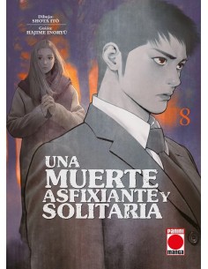 UNA MUERTE ASFIXIANTE Y SOLITARIA Nº08