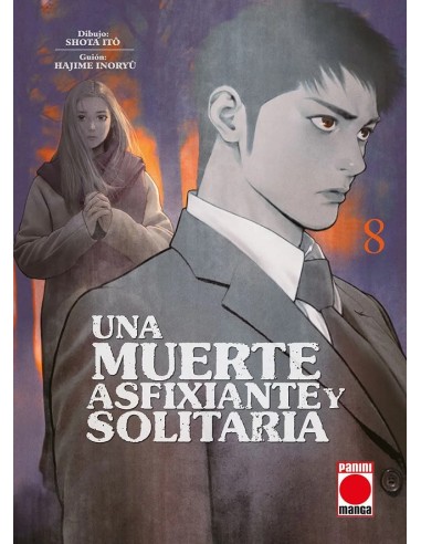 UNA MUERTE ASFIXIANTE Y SOLITARIA Nº08