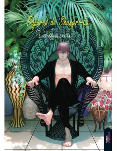 PAJAROS DE SHANGRI-LA Nº02